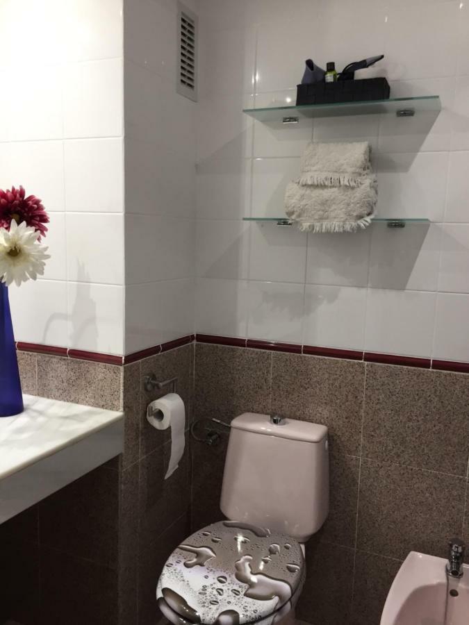 Bonito Y Acogedor Apartamento Con Fibra سالو المظهر الخارجي الصورة